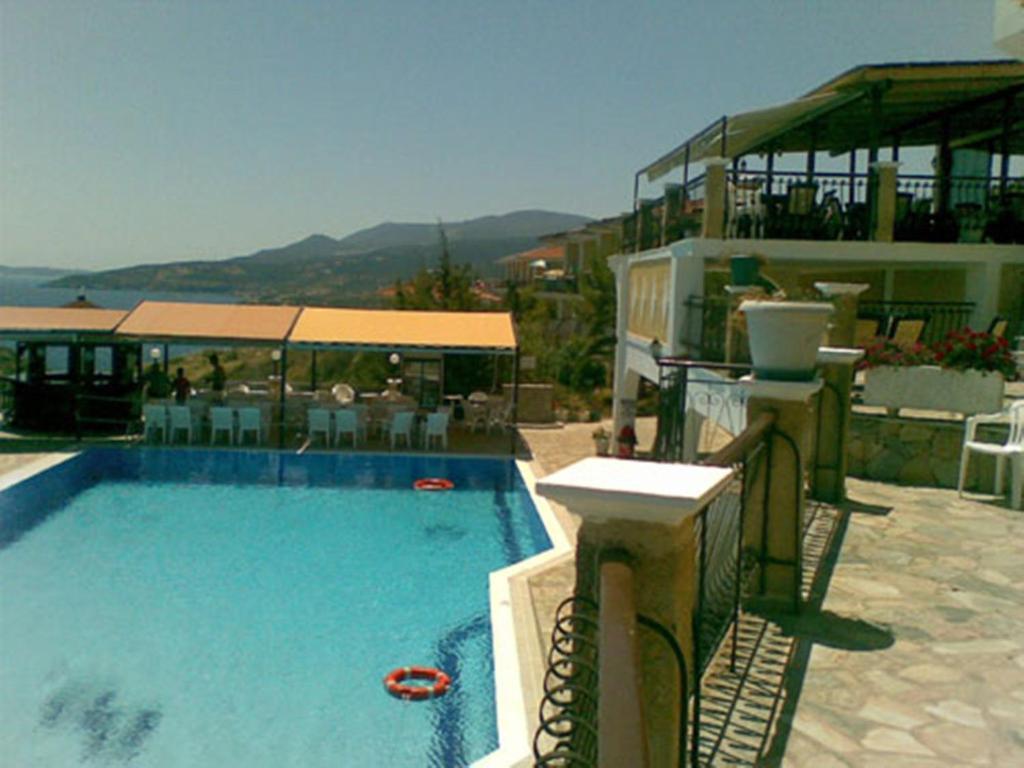 Blue Beach Agios Nikolaos  Exterior photo