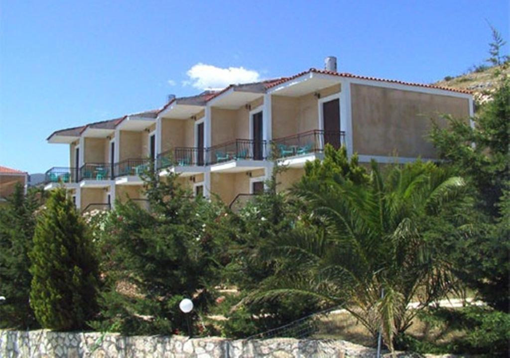 Blue Beach Hotel Agios Nikolaos  Exterior photo