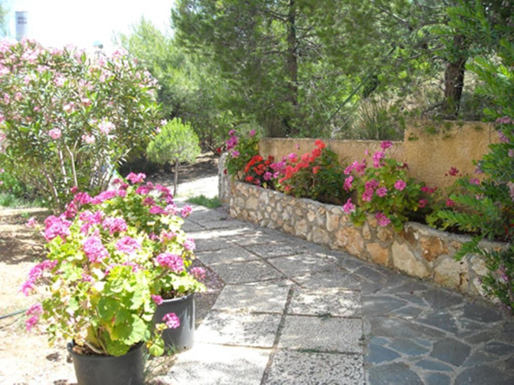 Blue Beach Agios Nikolaos  Exterior photo