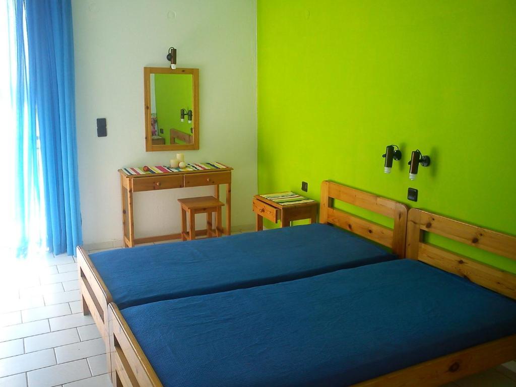 Blue Beach Agios Nikolaos  Exterior photo