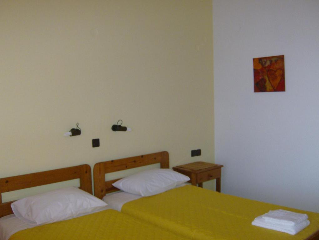 Blue Beach Agios Nikolaos  Exterior photo