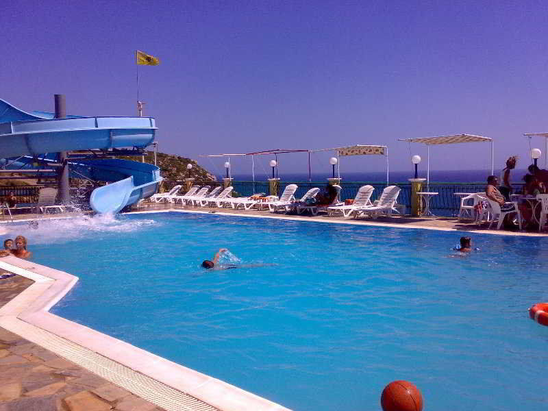 Blue Beach Agios Nikolaos  Exterior photo